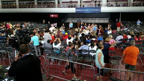 Obama Visit
